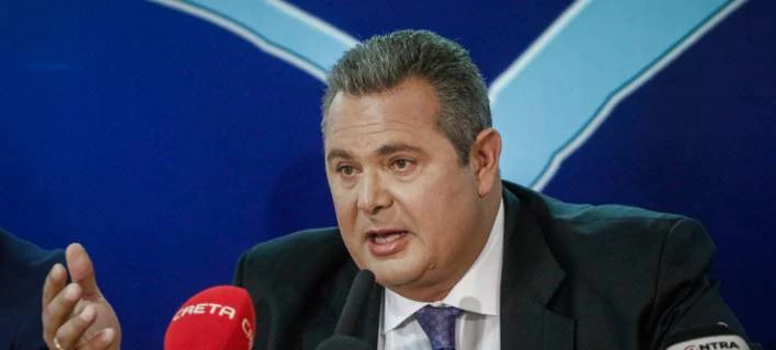 Σε αδιέξοδο ο Π.Καμμένος – Βλέπει το κόμμα του να διαλύεται – «Τσιμουδιά» για Σκοπιανό…